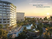 Thiên đường nghỉ dưỡng 5* Shantira giá Hơn TỶ- Niên hạn gần 100 năm Thiên đường nghỉ dưỡng 5* Shantira giá Hơn TỶ- Niên hạn gần 100 năm