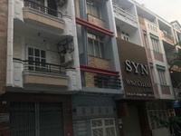 Cho thuê nhà mặt tiền 4x16m,4 lầu giá 35triệu quận Phú Nhuận Cho thuê nhà mặt tiền 4x16m,4 lầu giá 35triệu quận Phú Nhuận
