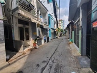 Bán nhà chính chủ Phan Văn Trị, P. 5, Gò Vấp Bán nhà chính chủ Phan Văn Trị, P. 5, Gò Vấp