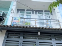 Nhà Bán Khu Tên Lửa, Gần AEON Bình Tân, Giá 2,3 Tỷ , 2 Lầu 4 Phòng Ngủ