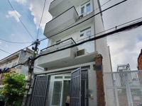 Bán nhà Bùi Đình Túy 5x13,7m nhà mới, oto đậu trong nhà Bán nhà Bùi Đình Túy 5x13,7m nhà mới, oto đậu trong nhà