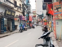 Bán nhà mặt phố Dịch Vọng, vỉa hè, oto, kinh doanh đỉnh Bán nhà mặt phố Dịch Vọng, vỉa hè, oto, kinh doanh đỉnh