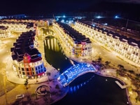 Cho thuê Shophouse Phú Quốc - Miễn tiền thuê 2 năm Cho thuê Shophouse Phú Quốc - Miễn tiền thuê 2 năm
