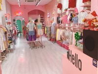 Sang shop thời trang CMT8 Q3 70m2 Sang shop thời trang CMT8 Q3 70m2