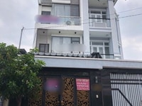 Nha nguyên căn 1 trệt 3 lầu đường số 9 linh tay quận TĐ Nha nguyên căn 1 trệt 3 lầu đường số 9 linh tay quận TĐ