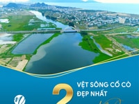 Mallorca River City - Chuỗi tiện ích vượt thời gian trên dòng sông Cổ Mallorca River City - Chuỗi tiện ích vượt thời gian trên dòng sông Cổ