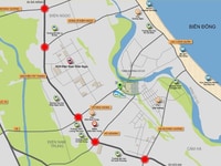 Đất Giai đoạn 1 view sông cổ cò, dự án Mallorca River City,chỉ từ 13tr Đất Giai đoạn 1 view sông cổ cò, dự án Mallorca River City,chỉ từ 13tr