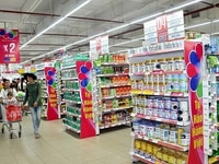 Siêu thị mini cần tuyển nhân viên bán hàng + thu ngân Siêu thị mini cần tuyển nhân viên bán hàng + thu ngân