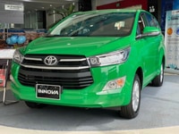🎉INNOVA 2020-Mới 100%✅Màu xanh Mai Linh đẹp✅Trả góp chỉ 160 Triệu 🎉INNOVA 2020-Mới 100%✅Màu xanh Mai Linh đẹp✅Trả góp chỉ 160 Triệu