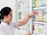 Tuyển gấp 1 trung cấp dược (không cần kinh nghiệm) Tuyển gấp 1 trung cấp dược (không cần kinh nghiệm)