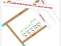 Cần bán đất Vĩnh Thanh, giá 1,350 triệu/m2, đường ô tô khu dân cư Cần bán đất Vĩnh Thanh, giá 1,350 triệu/m2, đường ô tô khu dân cư