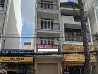 Mặt tiền Trần Quang Khải Q.1, trệt 5 lầu, 45 tr nhà mới Mặt tiền Trần Quang Khải Q.1, trệt 5 lầu, 45 tr nhà mới