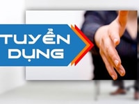 Cty CP Bao Bì Tân Ngọc Phát tuyển 2 thợ in ống đồng.