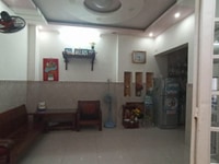 Nhà đẹpvào ở liền sát chợ Hạnh Thông Tây dtcn 56m2 giá chỉ 51tr700/m2 Nhà đẹpvào ở liền sát chợ Hạnh Thông Tây dtcn 56m2 giá chỉ 51tr700/m2