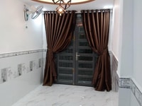 Nhà đúc trệt lầu mới tinh Mặt tiền đường số 130 DS6, P15 Gò Vấp Nhà đúc trệt lầu mới tinh Mặt tiền đường số 130 DS6, P15 Gò Vấp