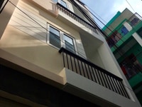 Nhà 4 Lầu 6PN Hẻm Thông Giáp PHÚ NHUẬN Nhà 4 Lầu 6PN Hẻm Thông Giáp PHÚ NHUẬN