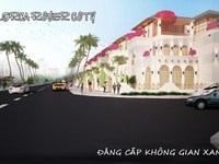 Bán đất biệt thự mặt sông, cách biển 500m, giá giai đoạn 1 cực đẹp Bán đất biệt thự mặt sông, cách biển 500m, giá giai đoạn 1 cực đẹp