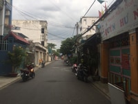 Nhà bán 89/15 Phan Huy Ích, P15,QTB. Dt: 8x20. Hướng Đông Bắc Nhà bán 89/15 Phan Huy Ích, P15,QTB. Dt: 8x20. Hướng Đông Bắc