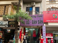 Bán nhà mặt đường Doãn Kế Thiện, Mai Dịch, Cầu Giấy