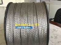 Dây đồng bện bấm cos 2 đầu phi 12mm, Đầu nối tiếp địa dây đồng bện Dây đồng bện bấm cos 2 đầu phi 12mm, Đầu nối tiếp địa dây đồng bện