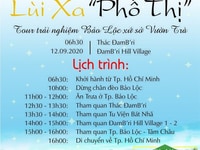 Mở Bán Đất nghỉ dưỡng Đambri TP Bảo Lộc giá 3tr/m2 có sổ đỏ Mở Bán Đất nghỉ dưỡng Đambri TP Bảo Lộc giá 3tr/m2 có sổ đỏ