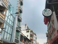 Bán Nhà MT Đề Thám 4,65m dài 14,5m XD 7 Tầng 41 tỷ Bán Nhà MT Đề Thám 4,65m dài 14,5m XD 7 Tầng 41 tỷ