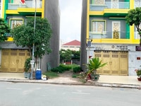 Bán đất nền ngay đường Số 7 nối dài liền kề KCN Pouyuen Bình Tân Bán đất nền ngay đường Số 7 nối dài liền kề KCN Pouyuen Bình Tân