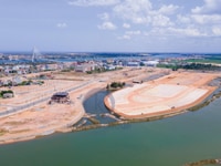 Chủ cần tiền bán nhanh lô gốc 2 mặt tiền LK18 Phú Hải Riverside Chủ cần tiền bán nhanh lô gốc 2 mặt tiền LK18 Phú Hải Riverside