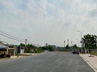 Cần bán miếng đất ngộp gần Bệnh Viện Xuyên Á 94,7m2 giá 880 triệu