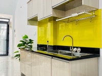 Nhà mới 31m hẻm xe hơi đuờng 59 phường 1 Nhà mới 31m hẻm xe hơi đuờng 59 phường 1