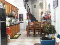 Bán nhà 4 tầng, ngõ 01 Phùng Khoang, Thanh Xuân, Hà Nội, DT 30 m2