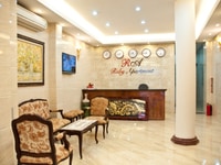 Cho người nước ngoài thuê căn hộ tại quận Hai Bà Trưng, Hà Nội
