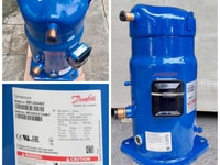 Máy nén lạnh scroll Danfoss 10 HP (10 ngựa) SM120S4VC chính hãng Máy nén lạnh scroll Danfoss 10 HP (10 ngựa) SM120S4VC chính hãng