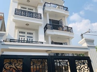 Bán Nhà MT Đường Bình Lợi, SHR, Đường 12m, 4x21.5=83m2, 1 Trệt 3 Lầu Bán Nhà MT Đường Bình Lợi, SHR, Đường 12m, 4x21.5=83m2, 1 Trệt 3 Lầu