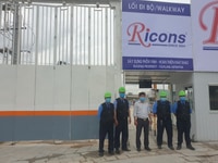 Tuyển nhân viên bảo vệ khu vực TP.HCM