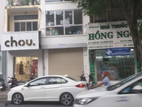 Shop bán hàng thời trang, mặt bằng đẹp - Lê Văn Sỹ, Quận 3 Shop bán hàng thời trang, mặt bằng đẹp - Lê Văn Sỹ, Quận 3