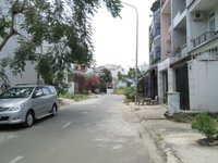 bán gấp 121,1m2 đất thổ cư tại Song Hành Quốc lộ 22, Hóc Môn 670tr