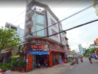 Nhà căn góc 2 mt Nguyễn ngọc nhựt vị trí đẹp 380m2 Nhà căn góc 2 mt Nguyễn ngọc nhựt vị trí đẹp 380m2