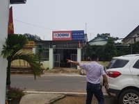 Chính chủ bán đất mặt đường lớn X.Phú Mãn, 300m ra QL21, KD luôn Chính chủ bán đất mặt đường lớn X.Phú Mãn, 300m ra QL21, KD luôn