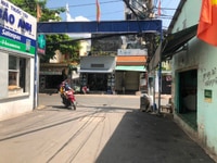 Dãy 5 phòng trọ mặt tiền hẻm nhựa 7m, Bùi Văn Ba, Q7. 6.55 tỷ Dãy 5 phòng trọ mặt tiền hẻm nhựa 7m, Bùi Văn Ba, Q7. 6.55 tỷ
