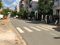 Bán lô đất 6x20 ngay KDC hiện hữu, sổ hồng riêng, xây Tự Do