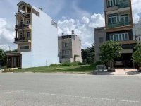Cần tiền sang gấp nền đất thổ cư 130m2, Phố thương mại kinh doanh SHR