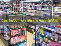 Siêu thị mi ni mới đang cần gấp 3 bạn trực quầy bán hàng ( nam/ nữ / Siêu thị mi ni mới đang cần gấp 3 bạn trực quầy bán hàng ( nam/ nữ /