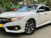 Cần bán xe Honda Civic 2019, số tự động, màu trắng Cần bán xe Honda Civic 2019, số tự động, màu trắng