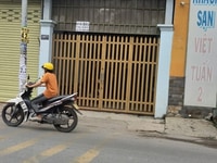 Cần bán nhà mặt tiền đường 32/Lê Lợi,P4 Gò Vấp 4.8x25m Cn 107m2, Cần bán nhà mặt tiền đường 32/Lê Lợi,P4 Gò Vấp 4.8x25m Cn 107m2,