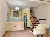 Cho thuê nhà riêng chính chủ, ngõ 67 Lê Thanh Nghị, Q.Hai Bà Trưng