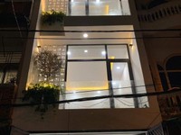 Bán gấp nhà hẻm 8m Lê Văn Thọ, DT: 60m2, 3 lầu mới, giá chỉ 5,8 tỷ