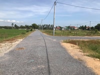 Bán gấp lô nghi thạch cách đường nguyễn sinh cung 1Km Bán gấp lô nghi thạch cách đường nguyễn sinh cung 1Km