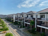 Bán biệt thự xuân thới thượng 6x15m2 1.5 tỷ sổ hồng riêng Bán biệt thự xuân thới thượng 6x15m2 1.5 tỷ sổ hồng riêng