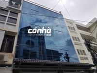 Nhà khu trung tâm, Vườn Chuối, 9x17m, hầm 7 tầng, Quận 3 Nhà khu trung tâm, Vườn Chuối, 9x17m, hầm 7 tầng, Quận 3